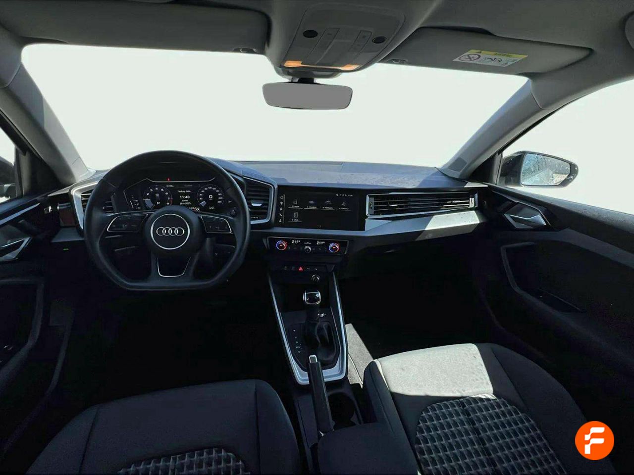 Foto Audi A1 11