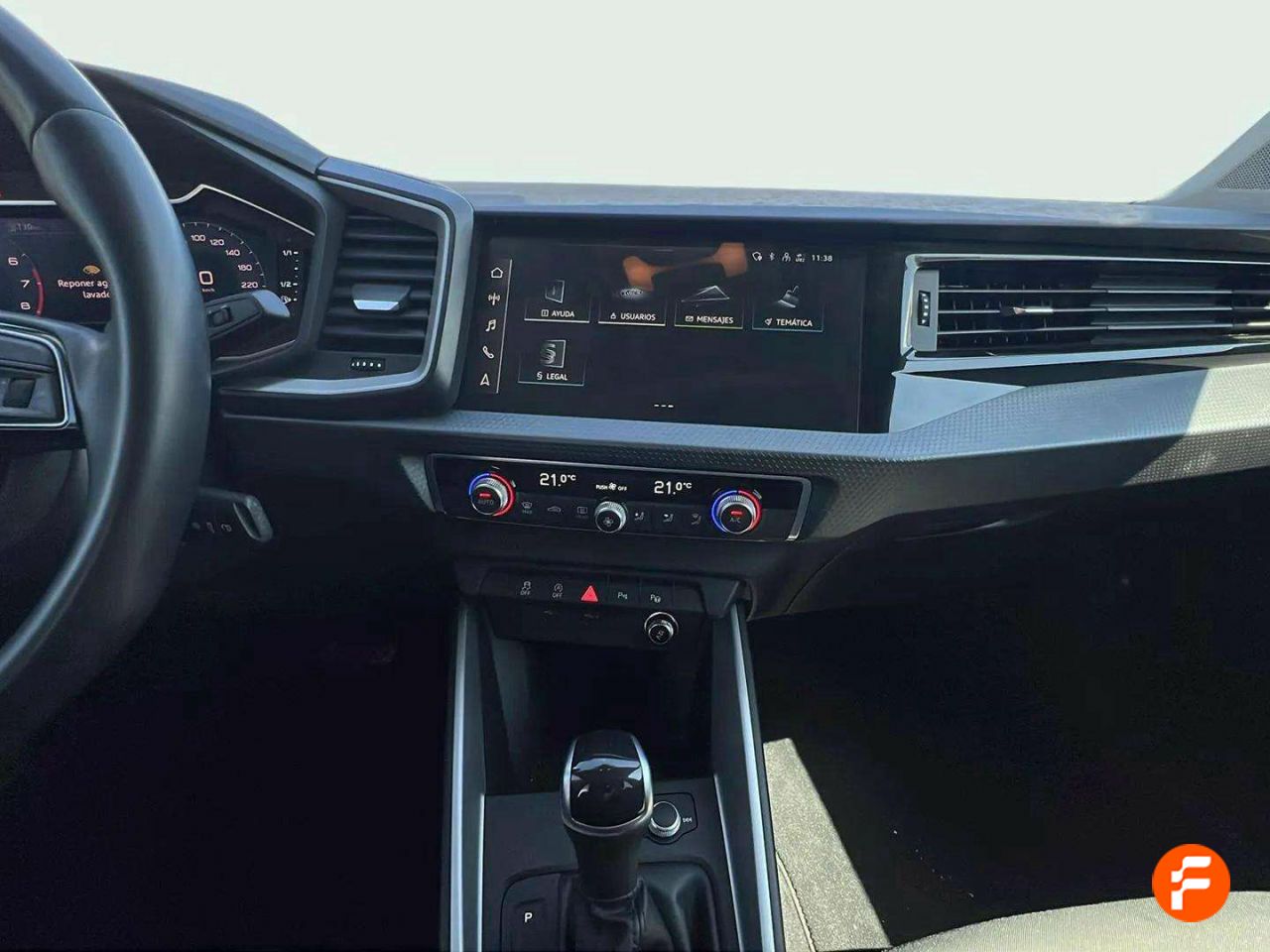 Foto Audi A1 12