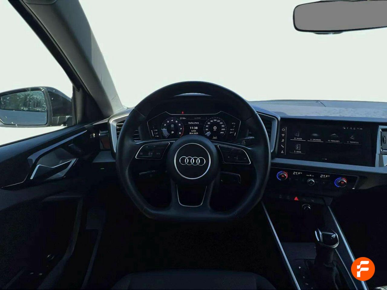 Foto Audi A1 13