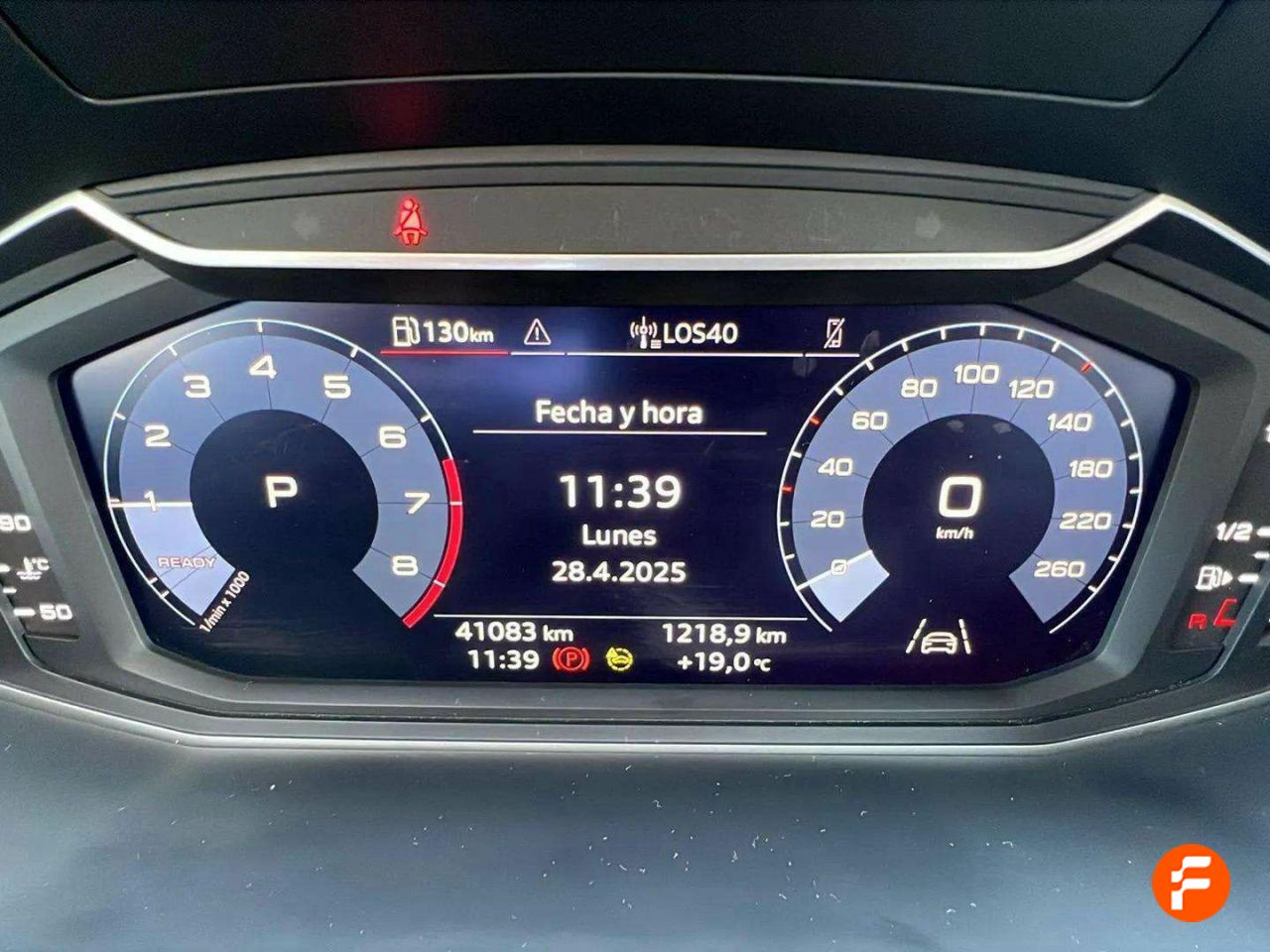 Foto Audi A1 14