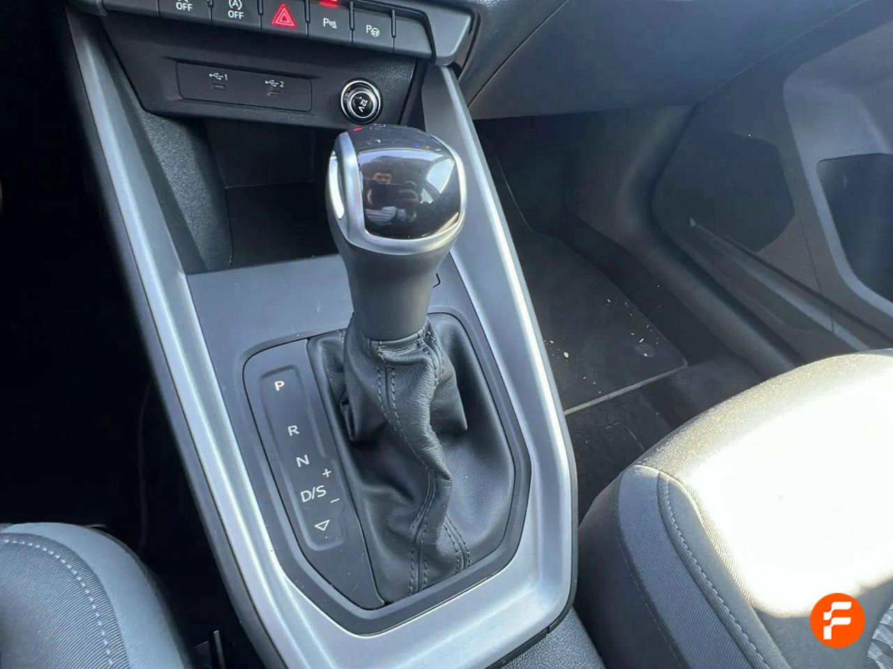Foto Audi A1 17