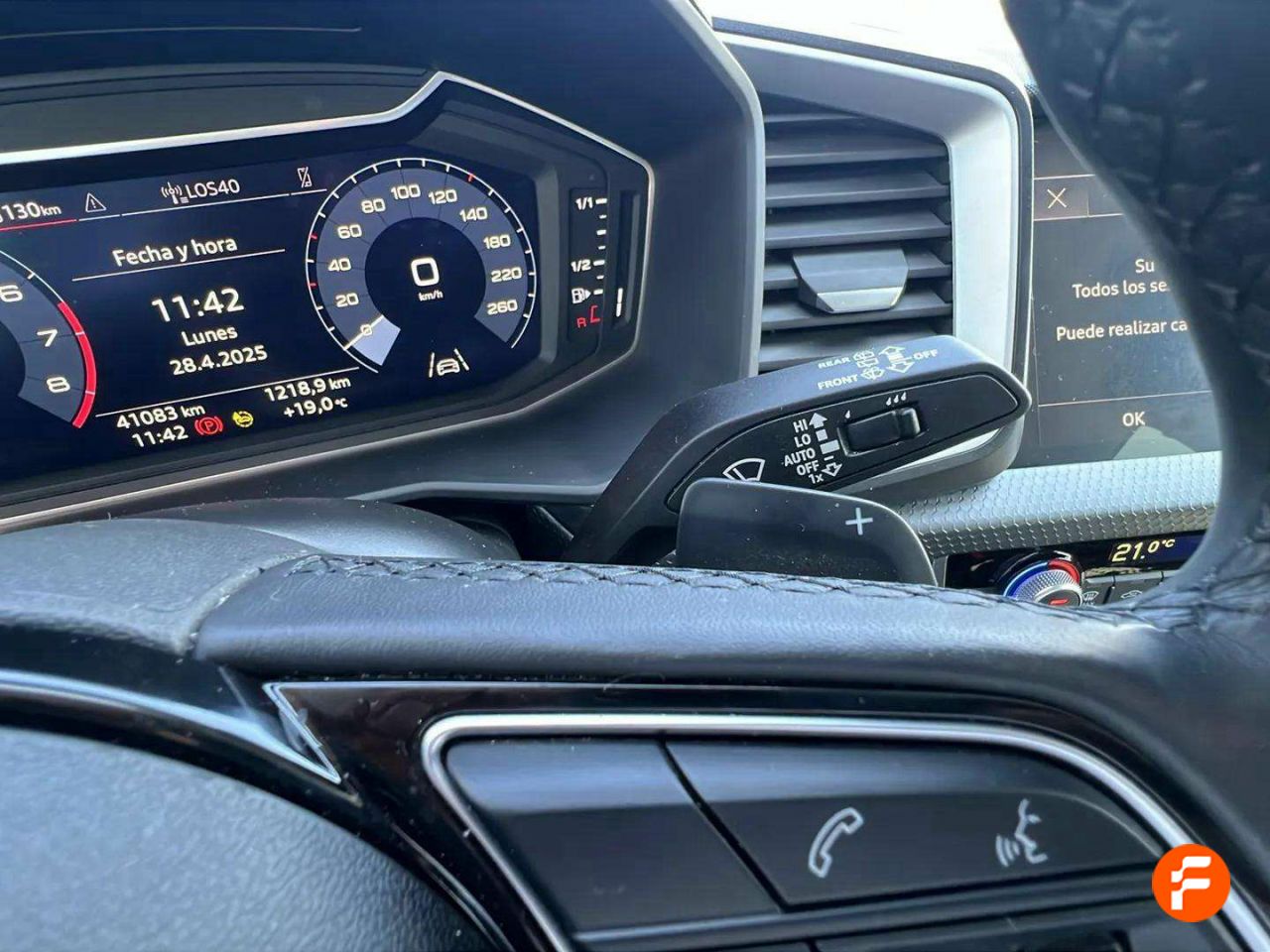 Foto Audi A1 20