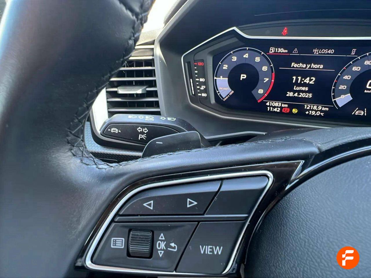 Foto Audi A1 21