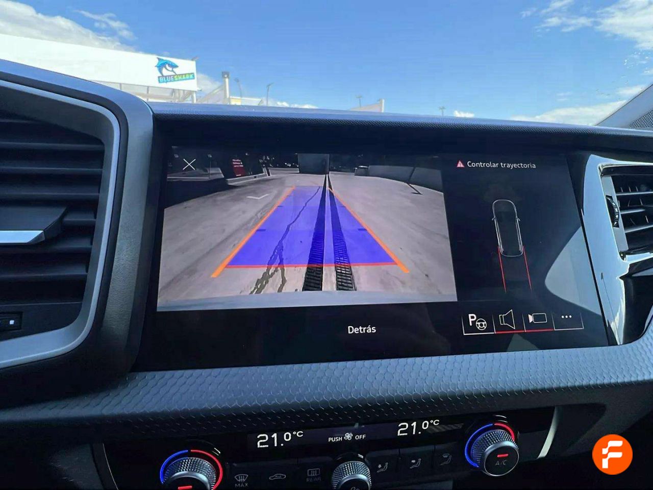 Foto Audi A1 22