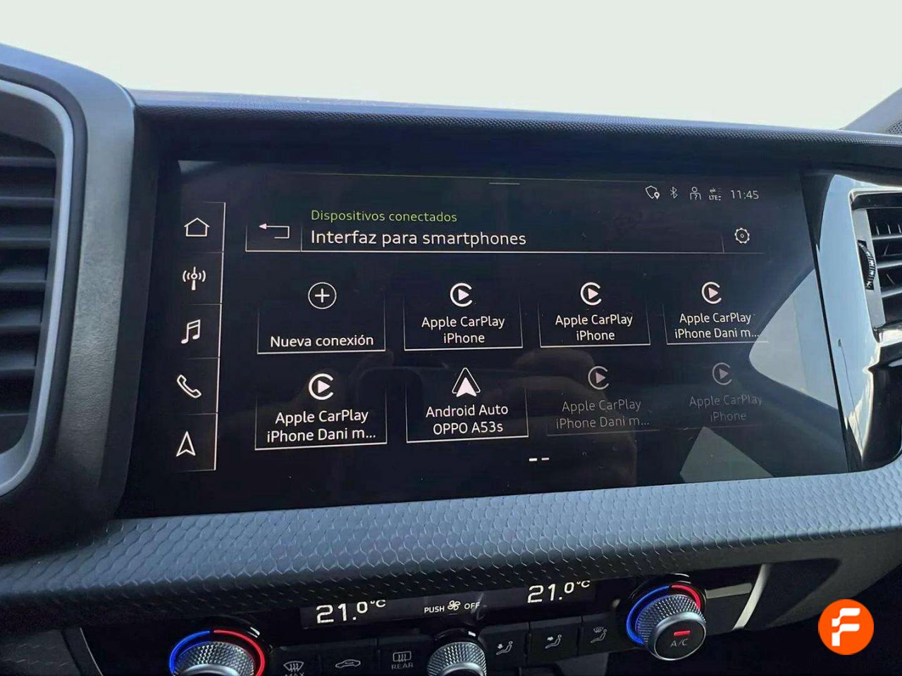 Foto Audi A1 28
