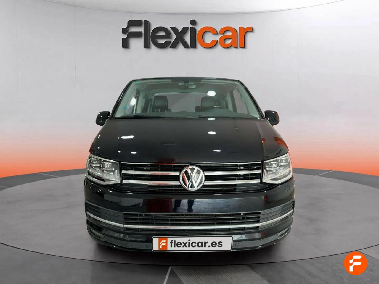 Foto Volkswagen Multivan 8