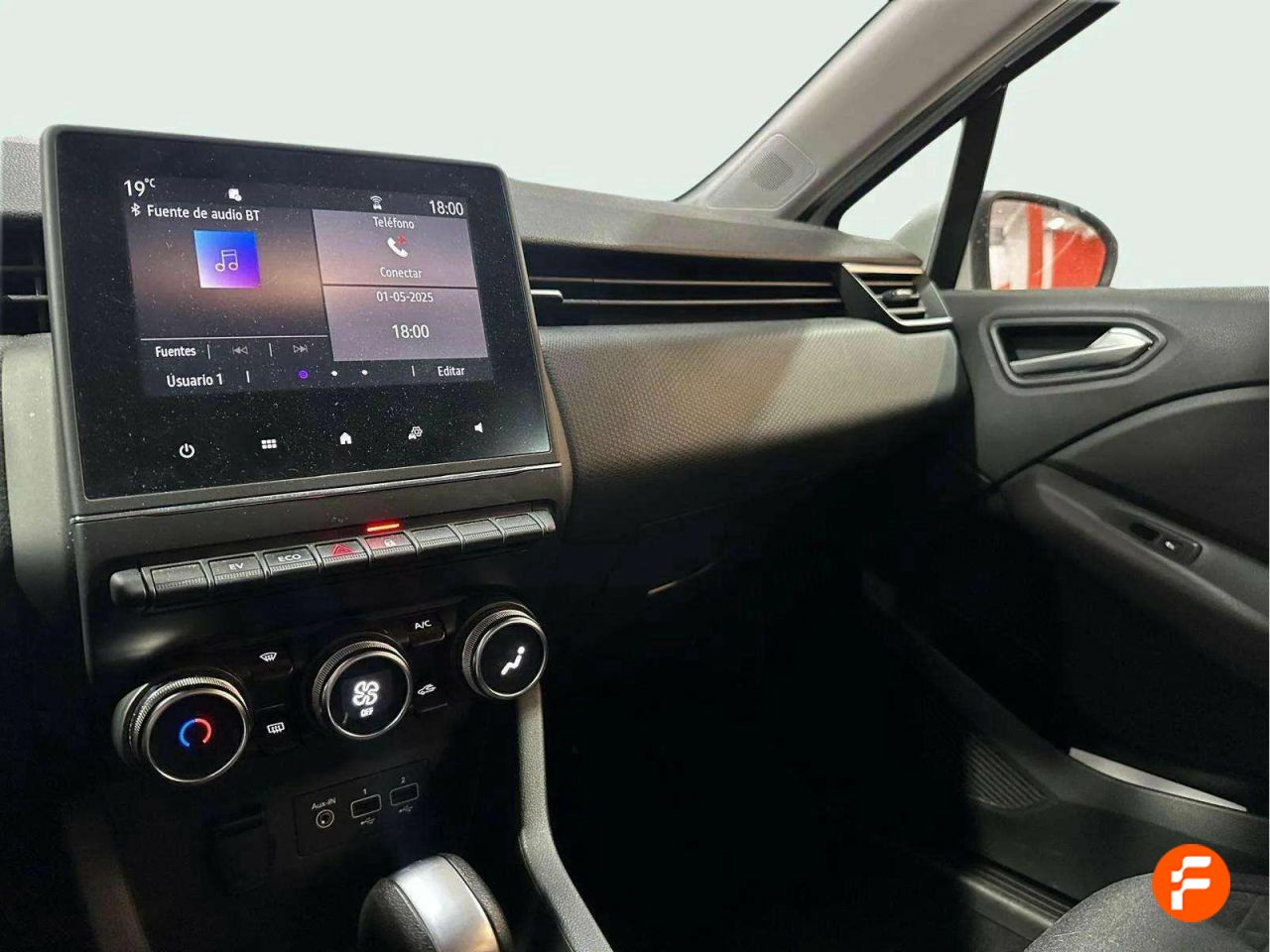 Foto Renault Clio 11