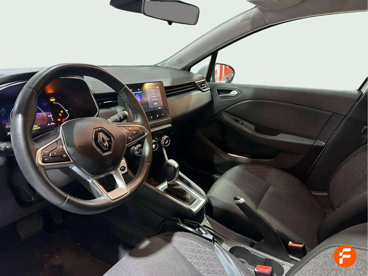 Foto Renault Clio 12