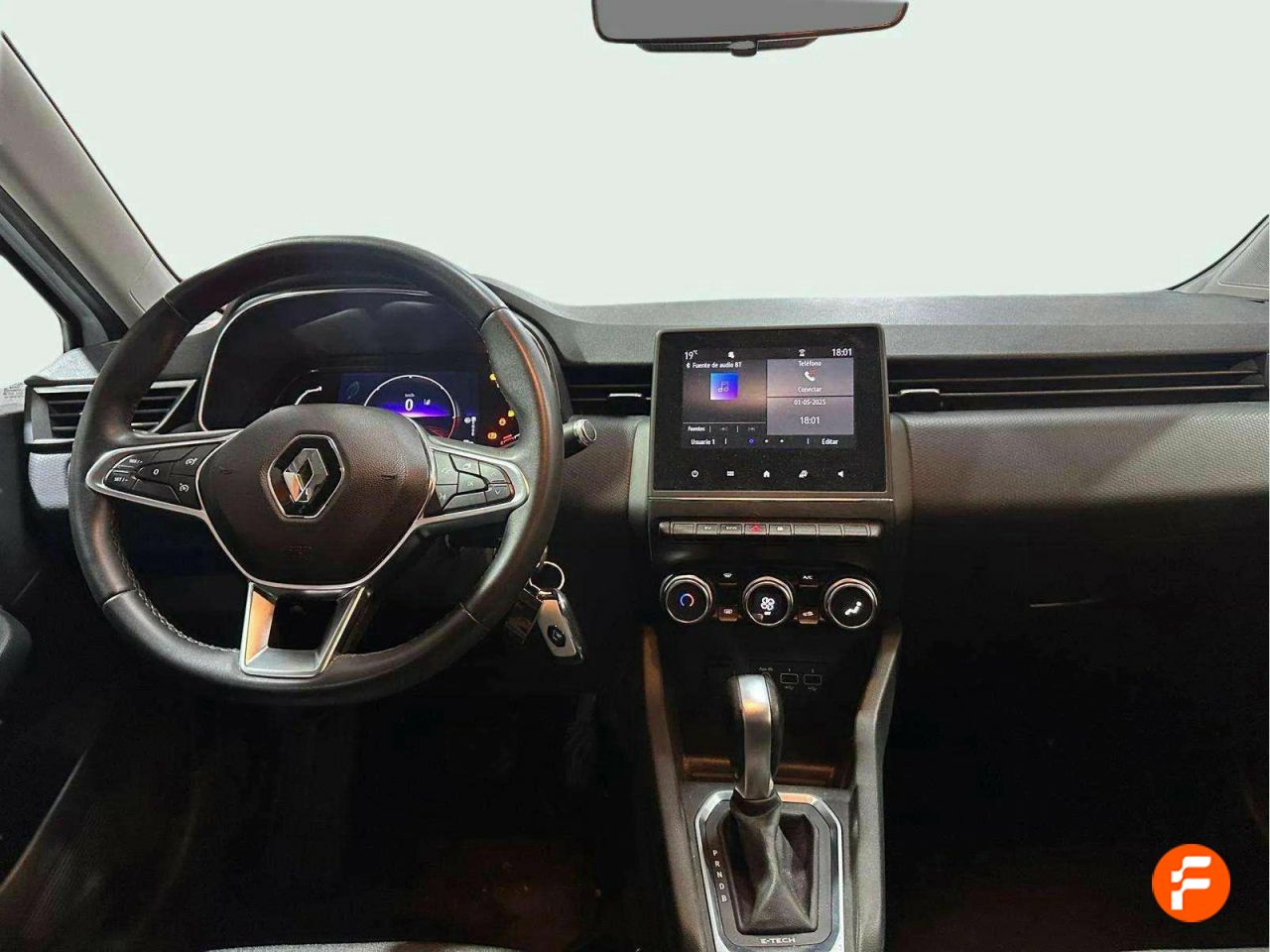Foto Renault Clio 16