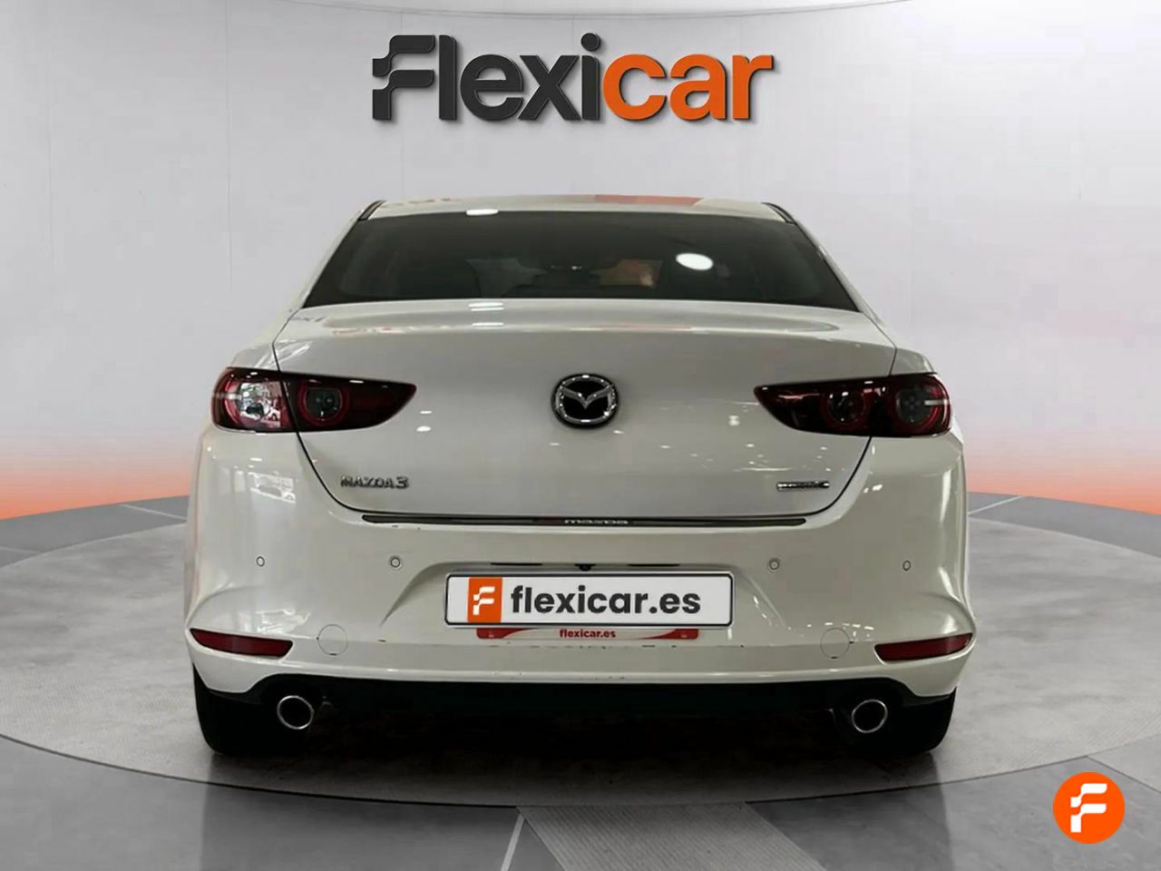 Foto Mazda Mazda3 5