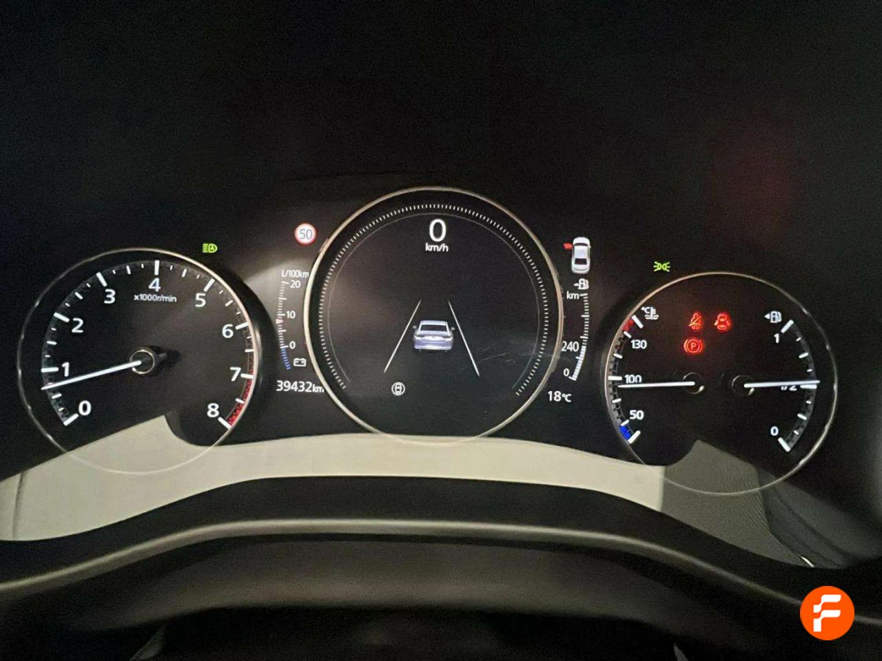 Foto Mazda Mazda3 13