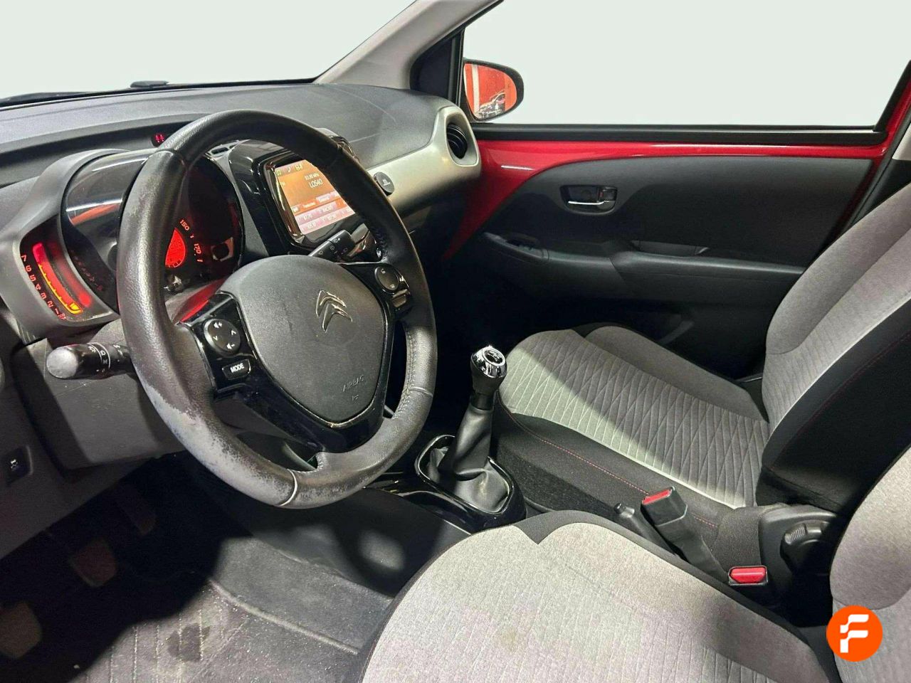 Foto Citroën C1 12