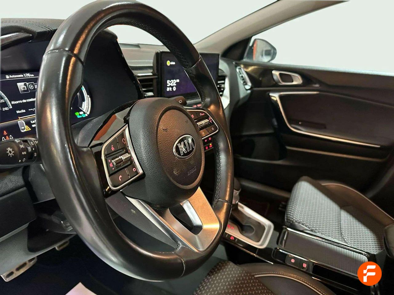 Foto Kia Ceed 21