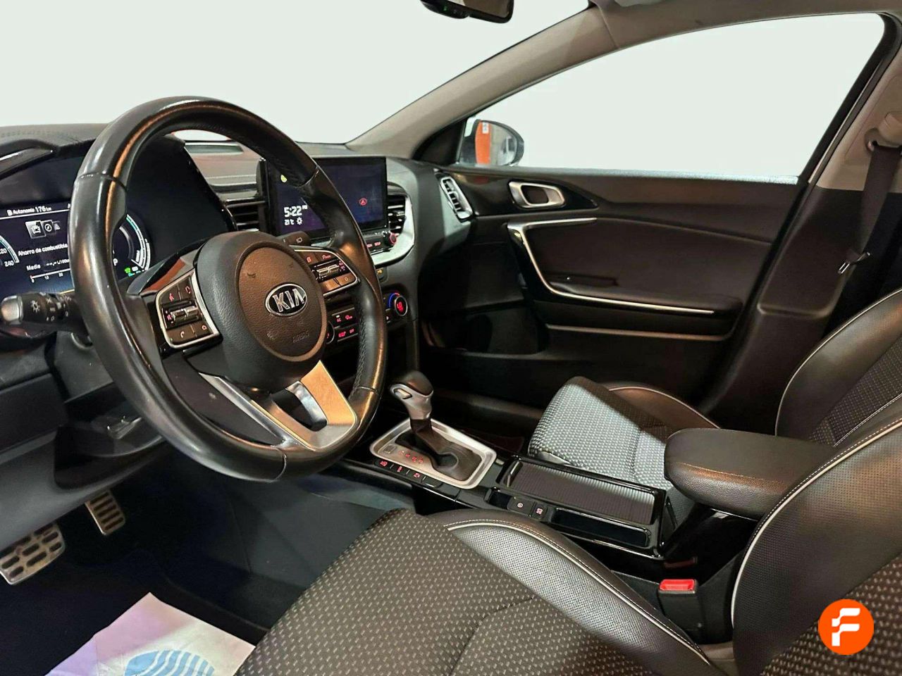 Foto Kia Ceed 23
