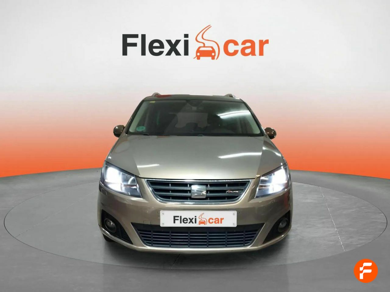 Foto Seat Alhambra 2