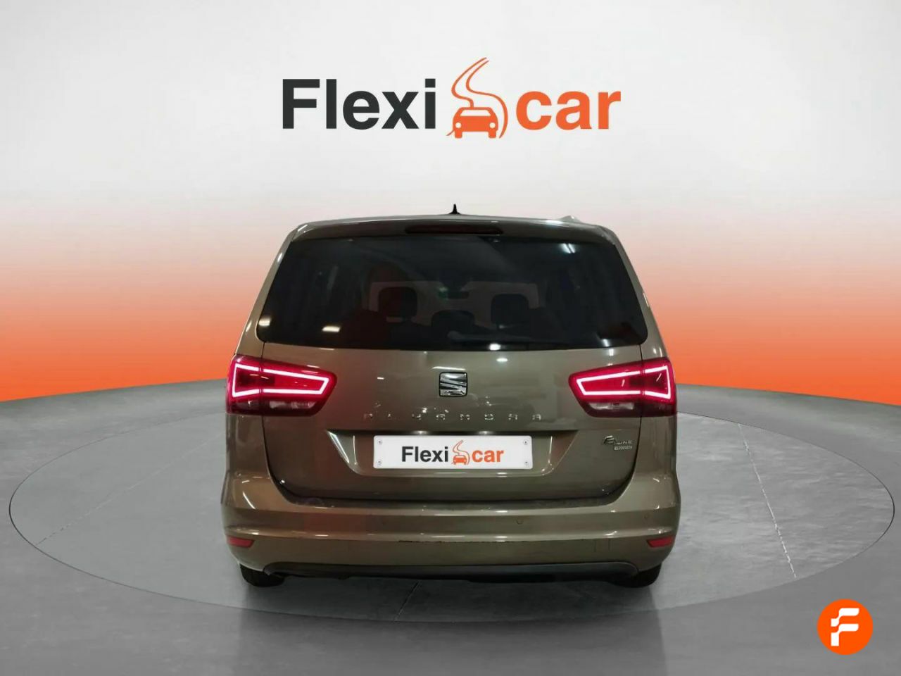 Foto Seat Alhambra 7