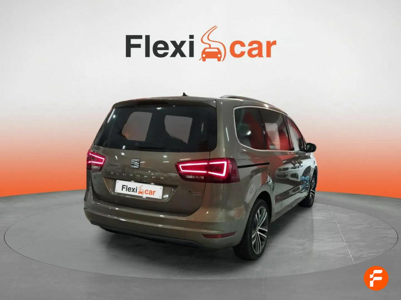 Foto Seat Alhambra 8