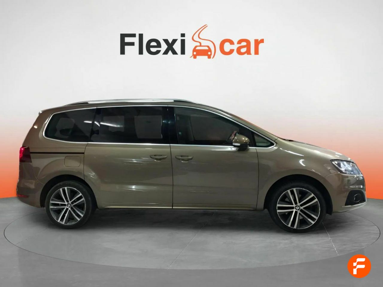 Foto Seat Alhambra 9