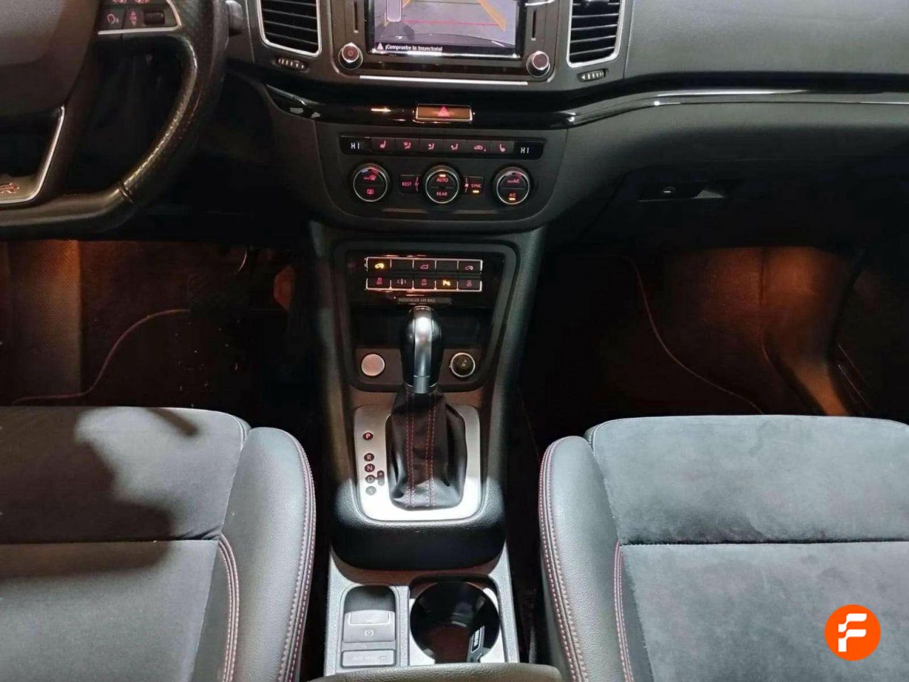 Foto Seat Alhambra 11