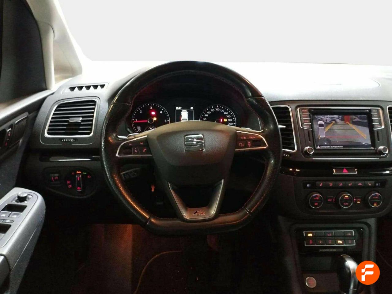 Foto Seat Alhambra 12