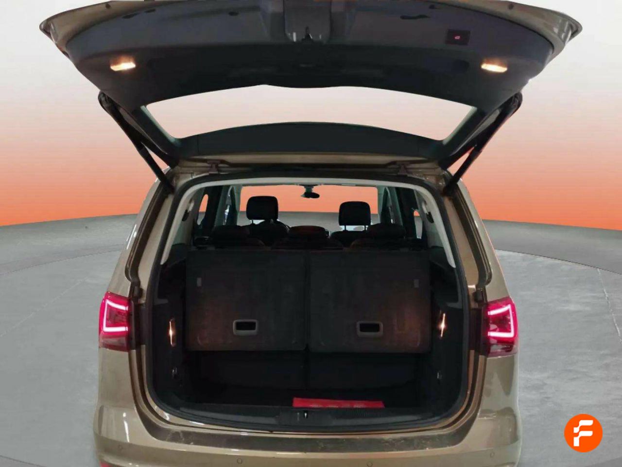 Foto Seat Alhambra 14