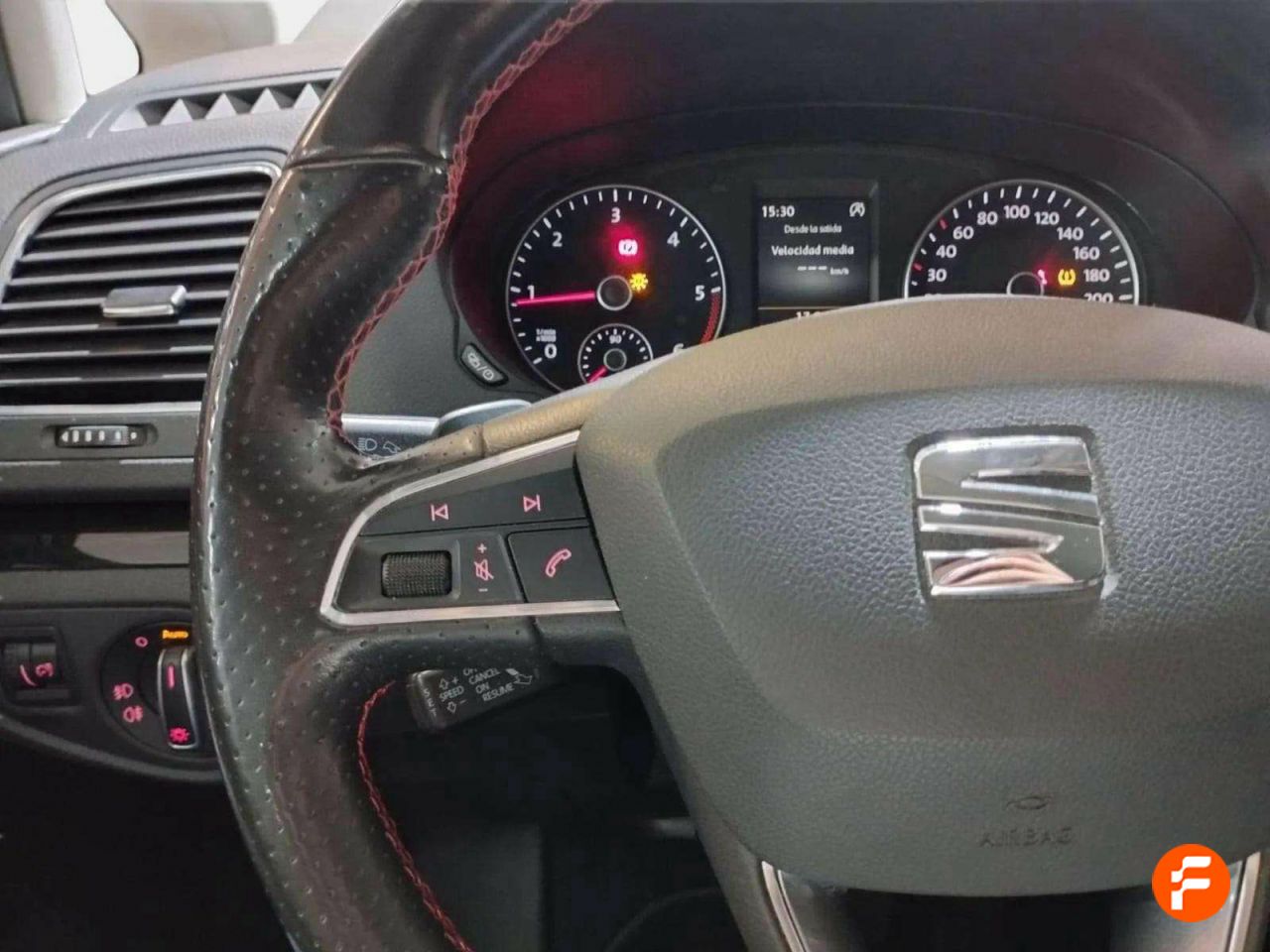 Foto Seat Alhambra 18