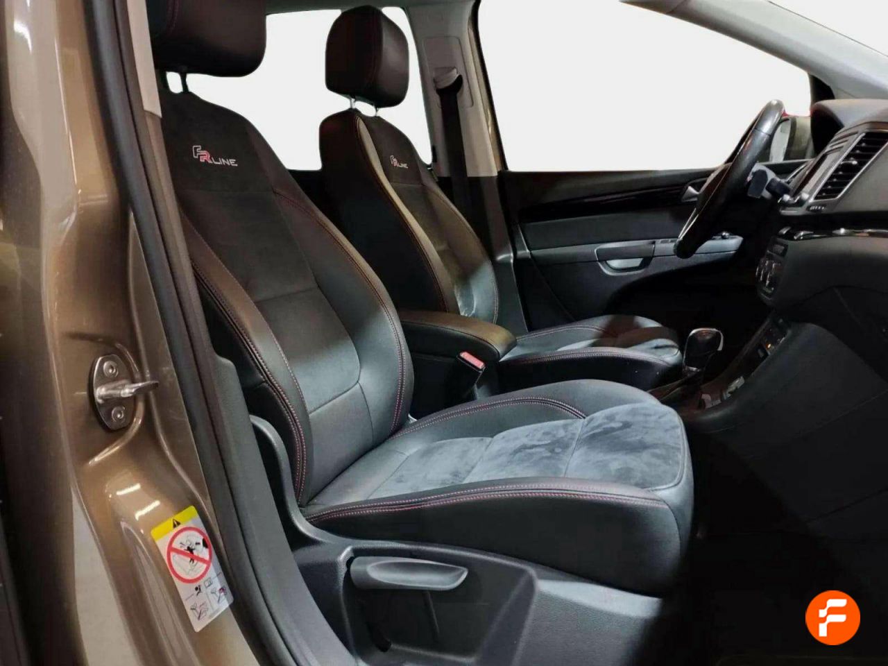 Foto Seat Alhambra 24