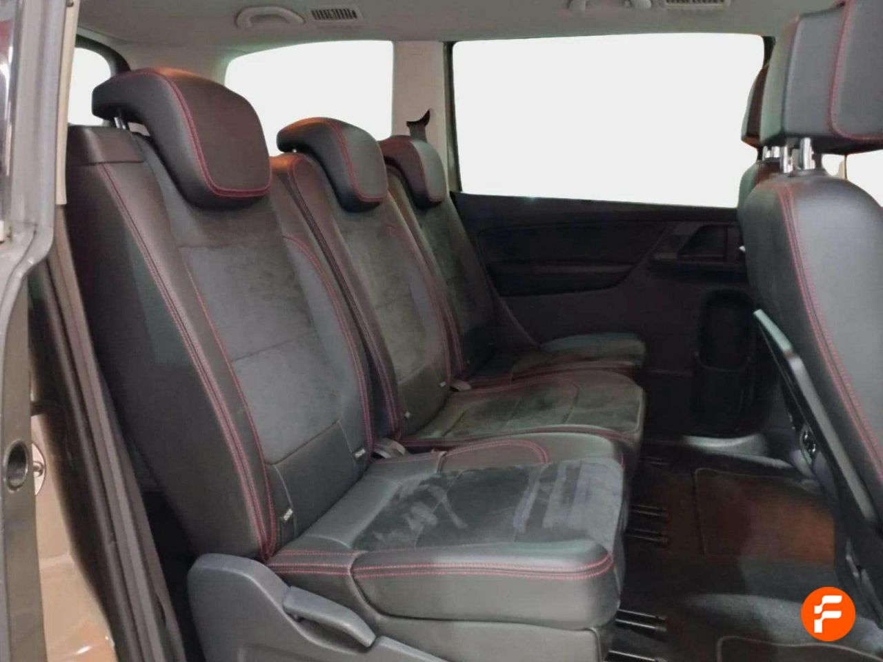 Foto Seat Alhambra 25