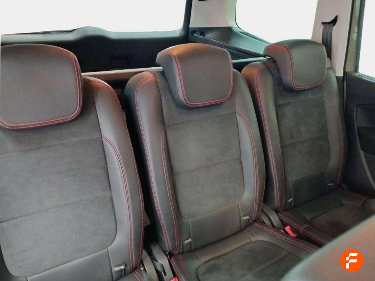 Foto Seat Alhambra 26