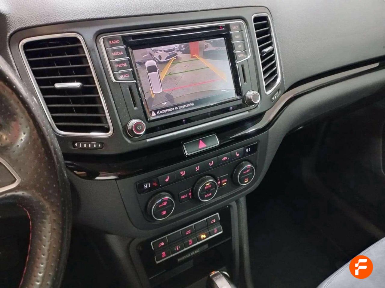 Foto Seat Alhambra 28