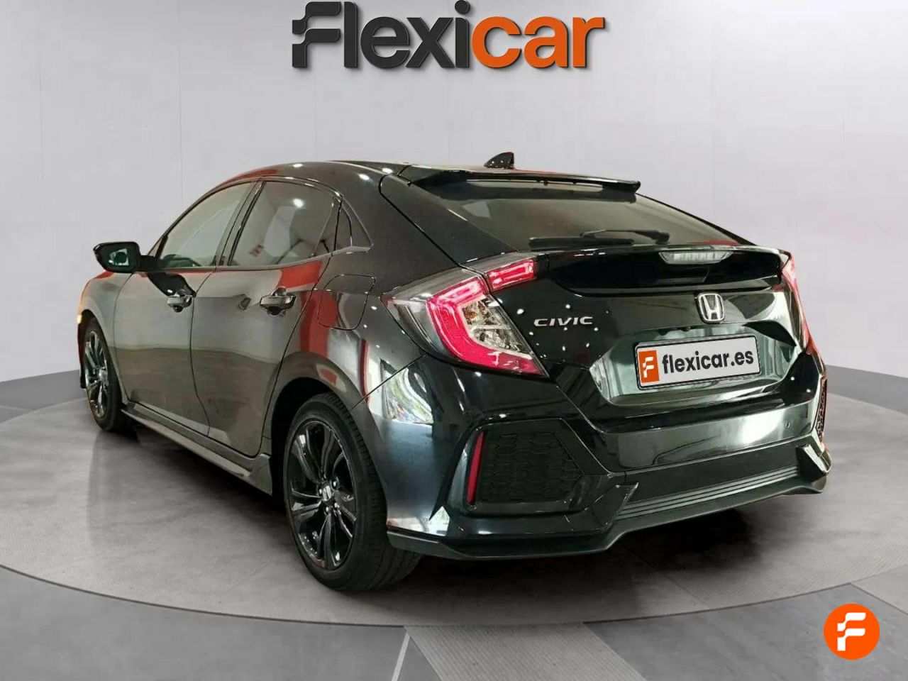 Foto Honda Civic 5