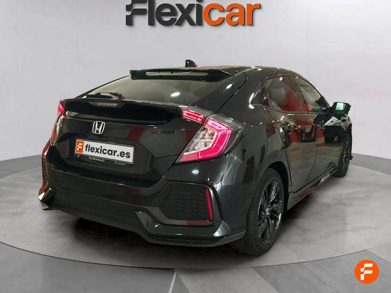 Foto Honda Civic 8