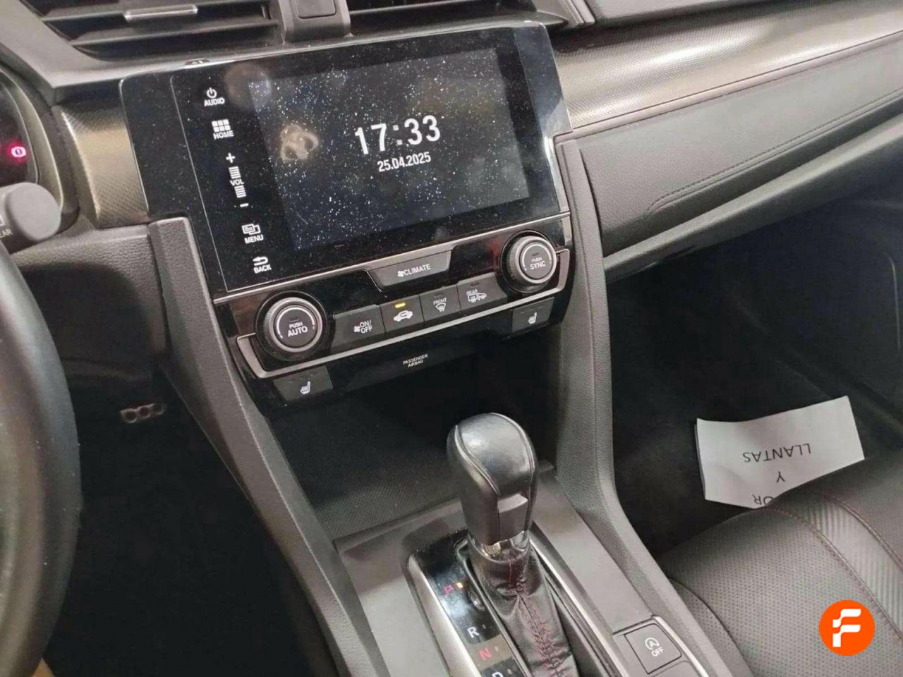 Foto Honda Civic 25