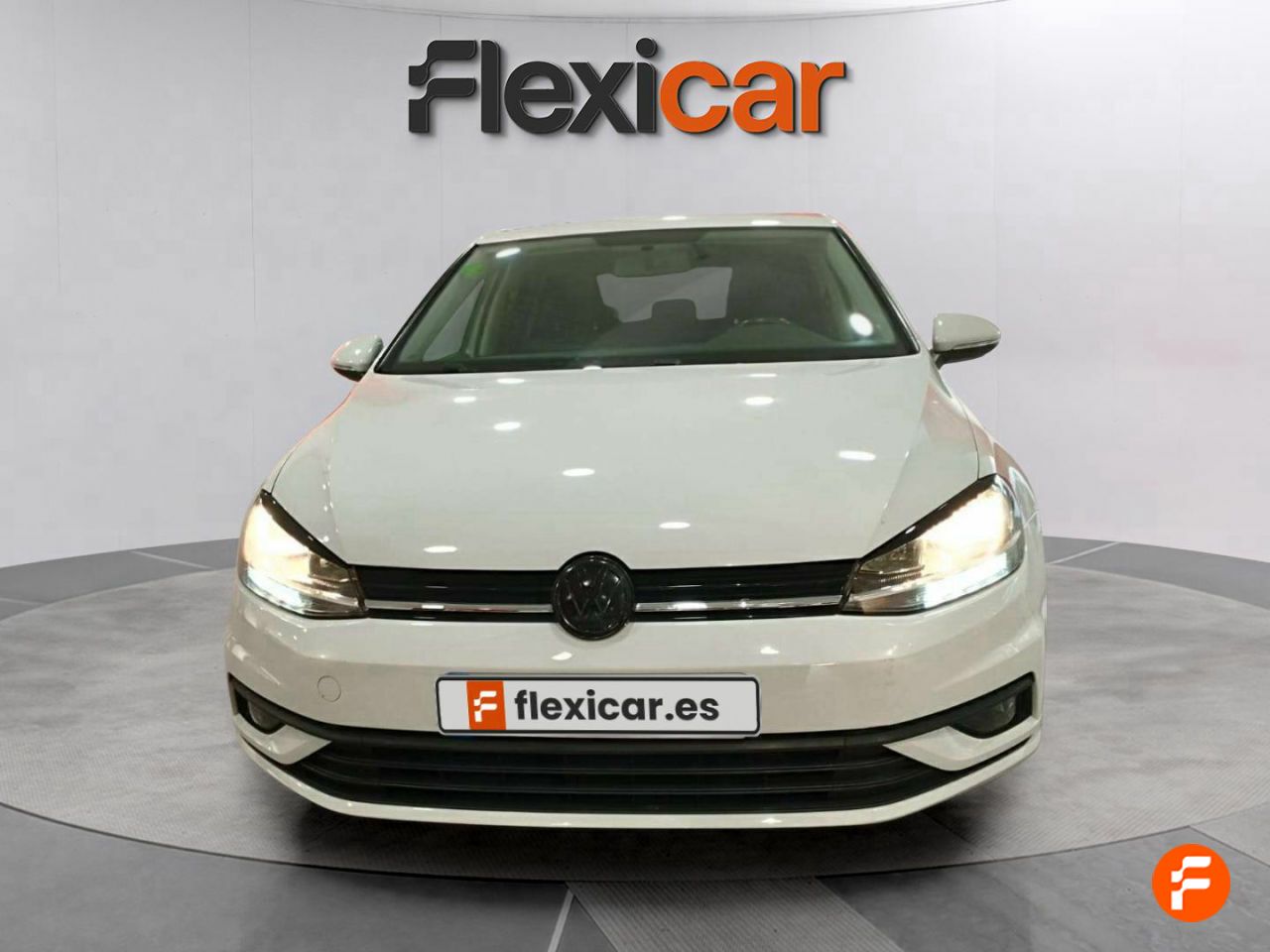 Foto Volkswagen Golf 2