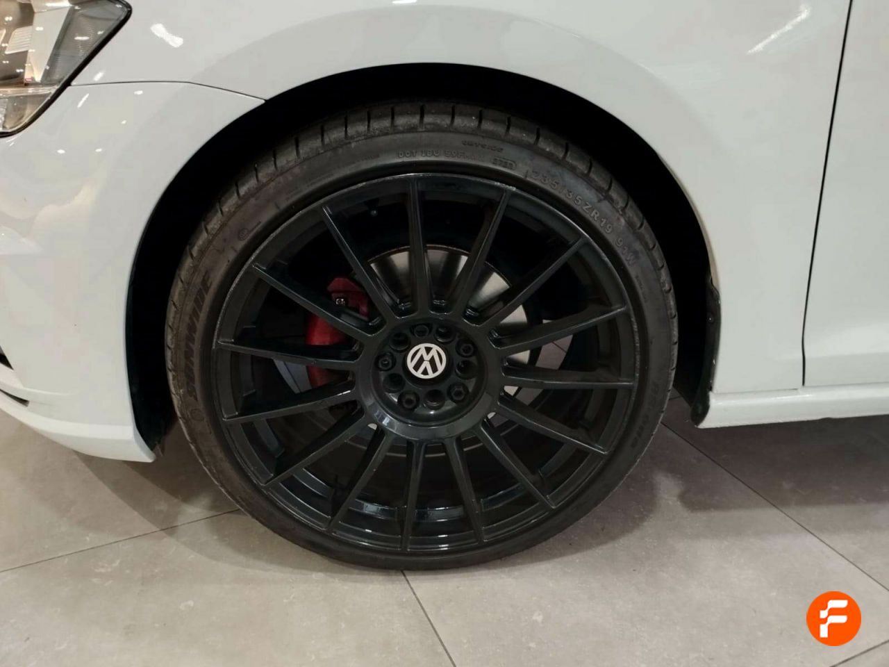 Foto Volkswagen Golf 11