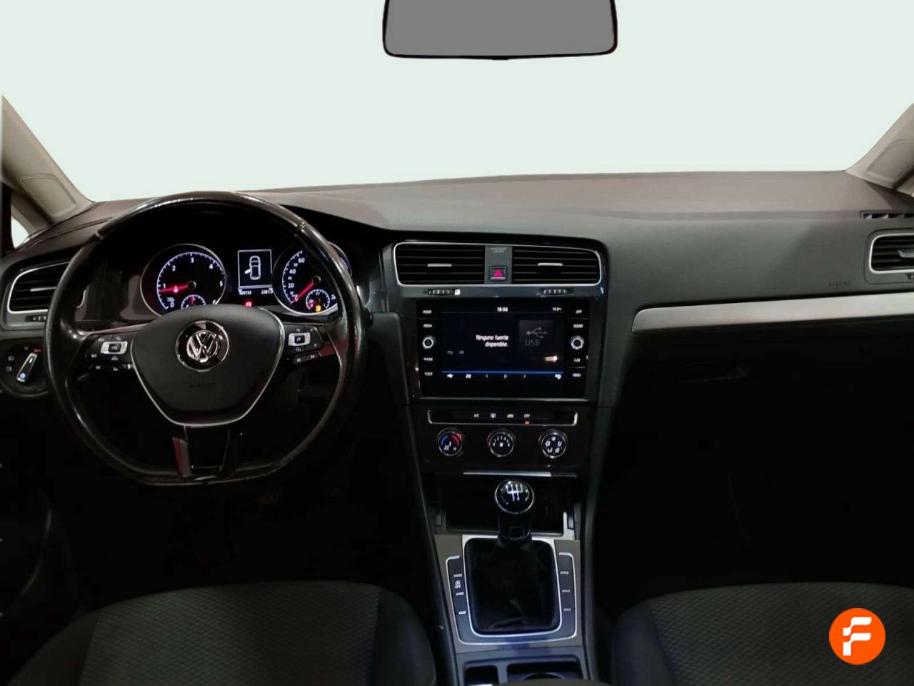 Foto Volkswagen Golf 12