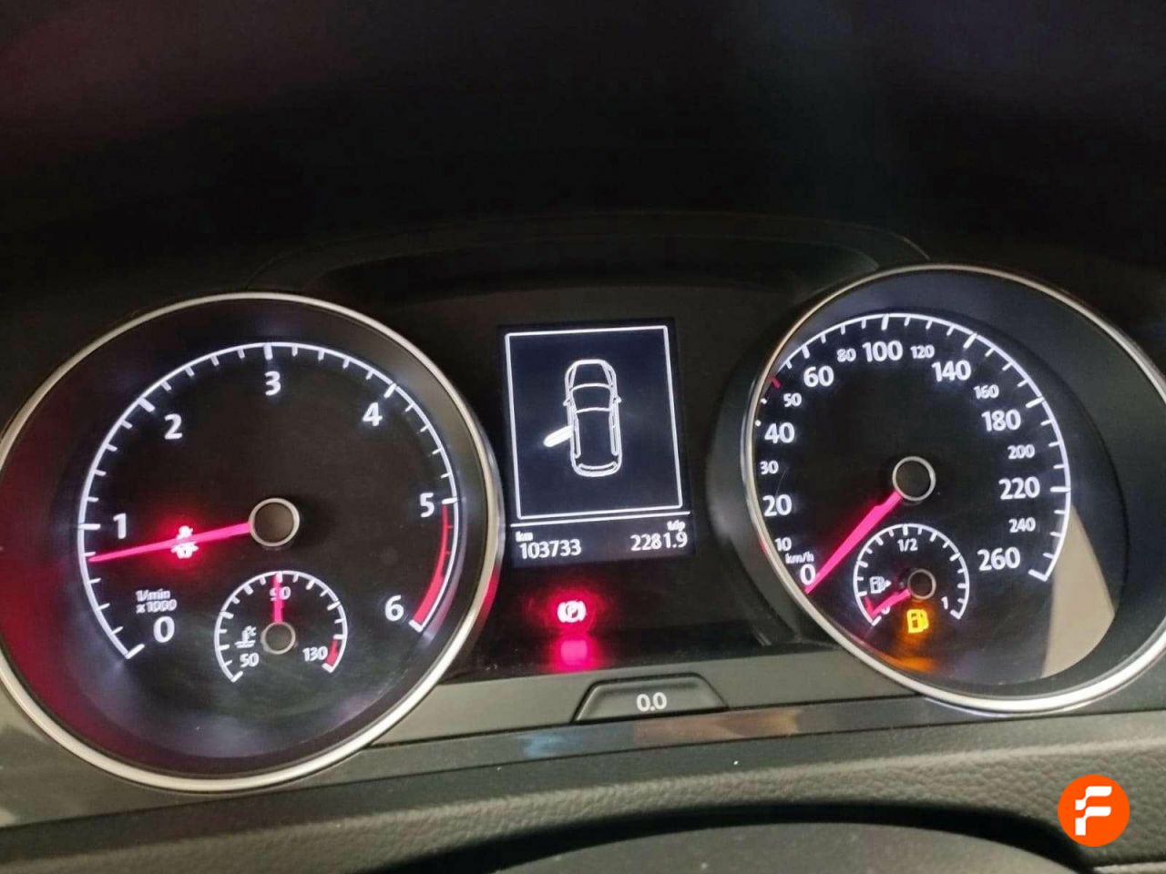 Foto Volkswagen Golf 14