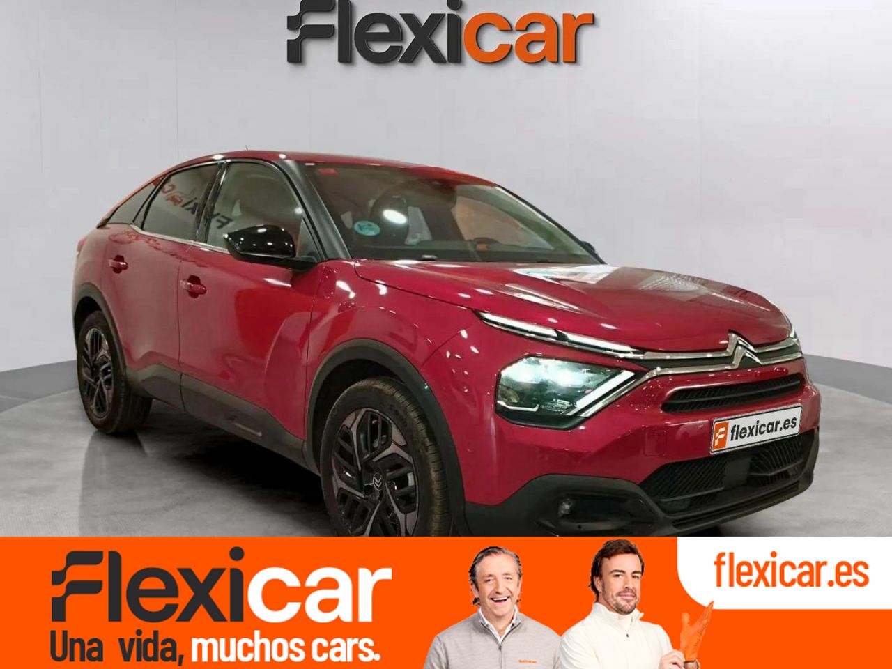 Foto Citroën C4 1