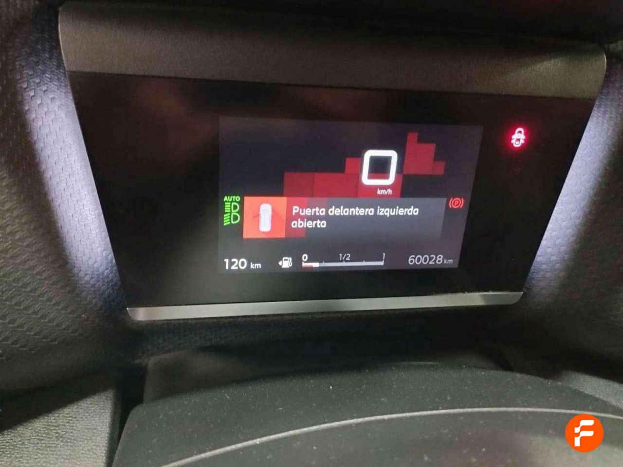 Foto Citroën C4 12