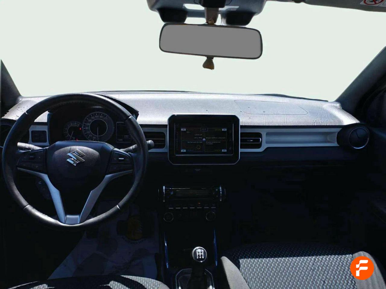 Foto Suzuki Ignis 10