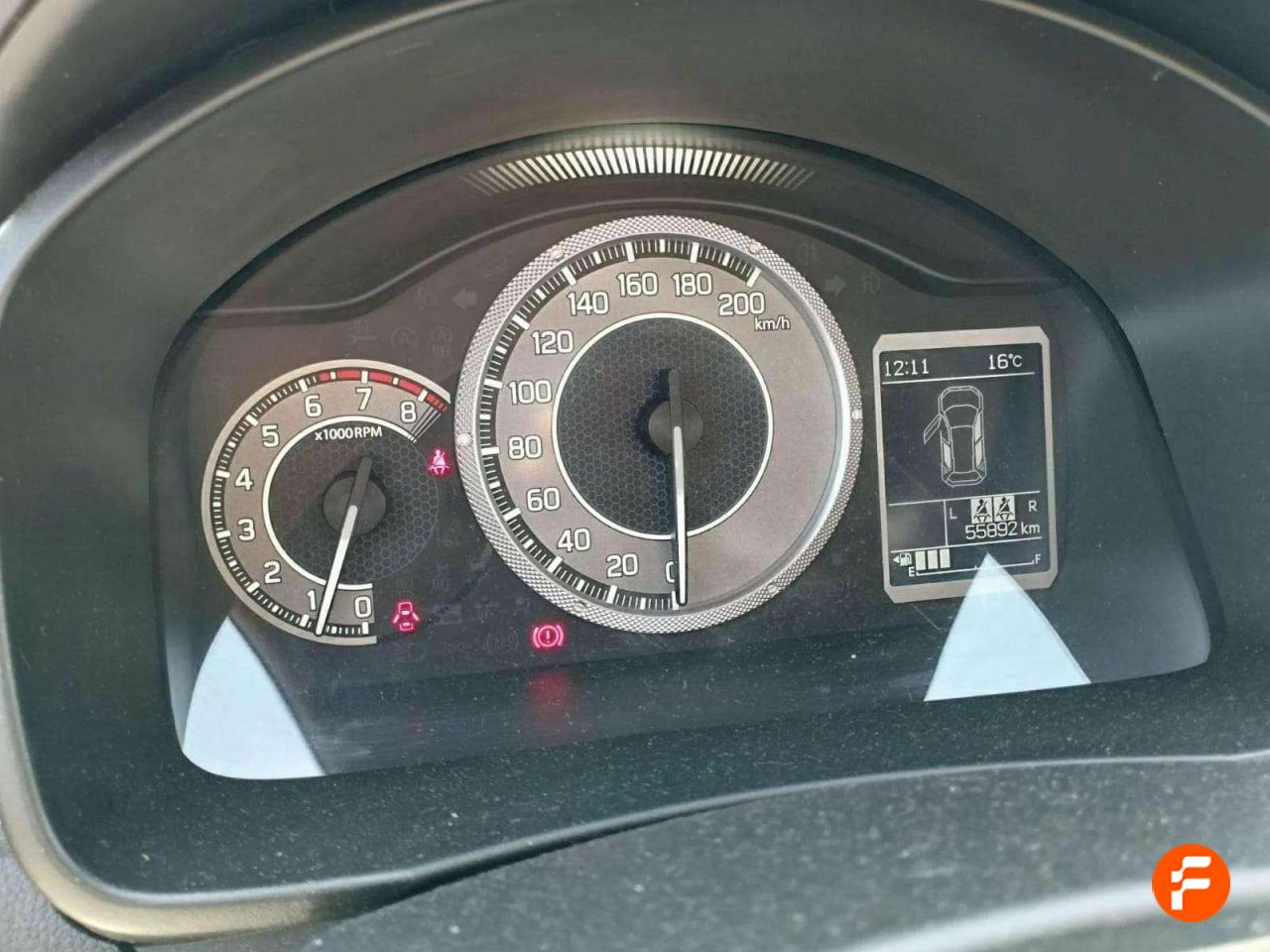 Foto Suzuki Ignis 12