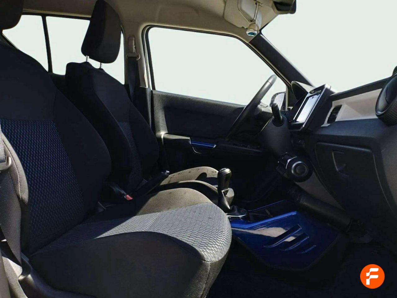 Foto Suzuki Ignis 13
