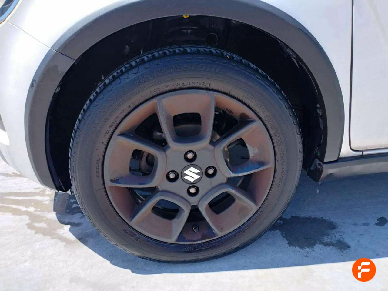 Foto Suzuki Ignis 17