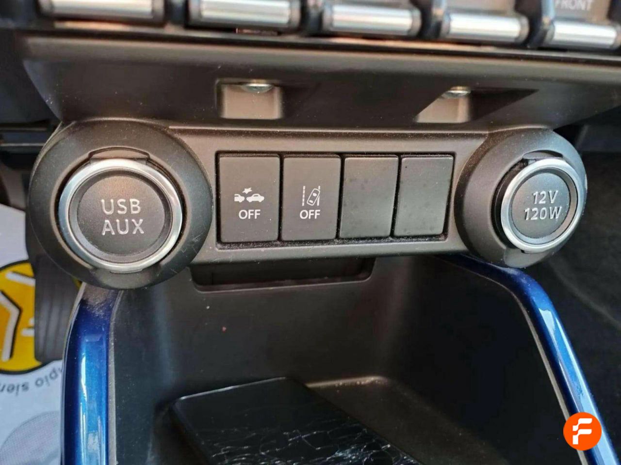 Foto Suzuki Ignis 30