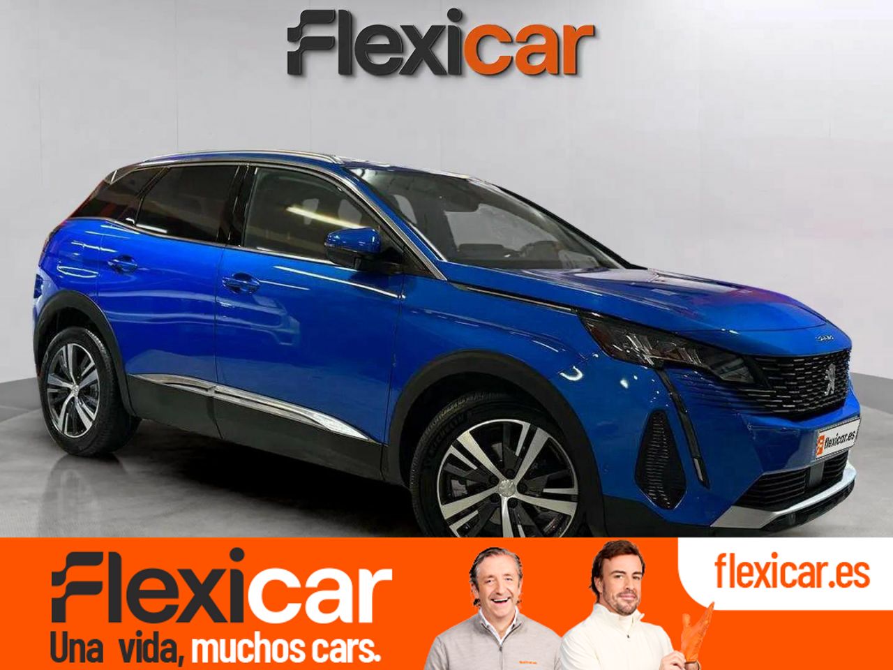 Foto Peugeot 3008 1