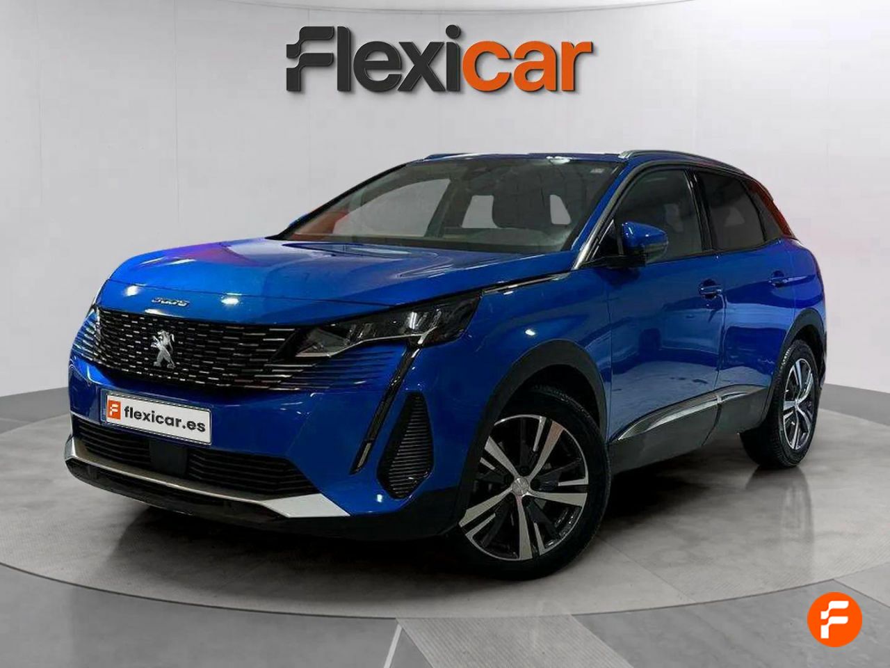Foto Peugeot 3008 2