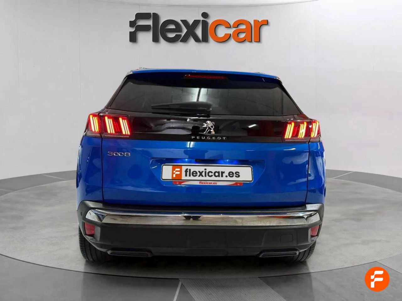 Foto Peugeot 3008 5