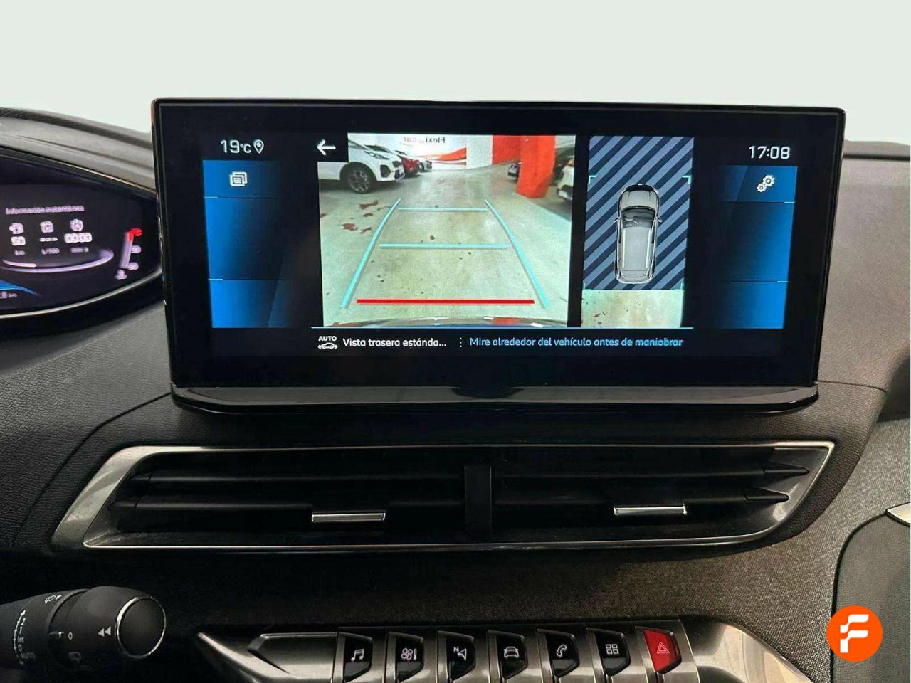 Foto Peugeot 3008 17