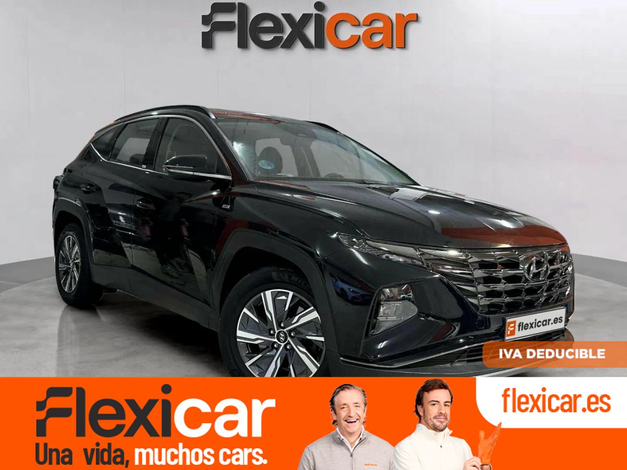 Foto Hyundai Tucson 1