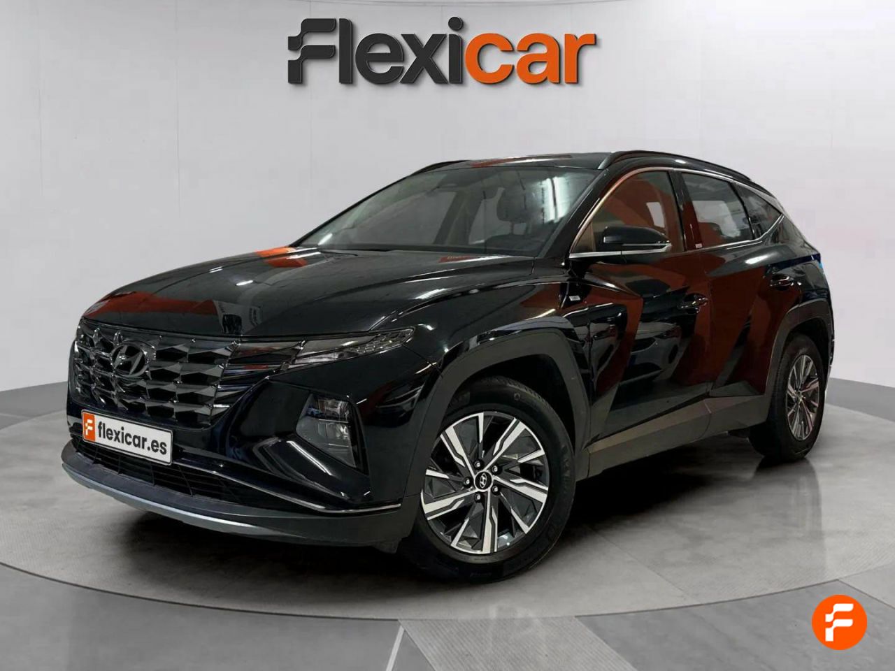 Foto Hyundai Tucson 2